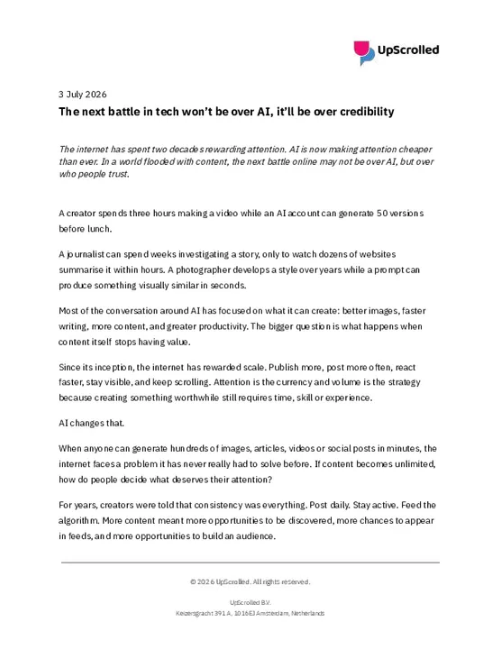 3 July 2026 - UpScrolled - The next battle in tech.pdf