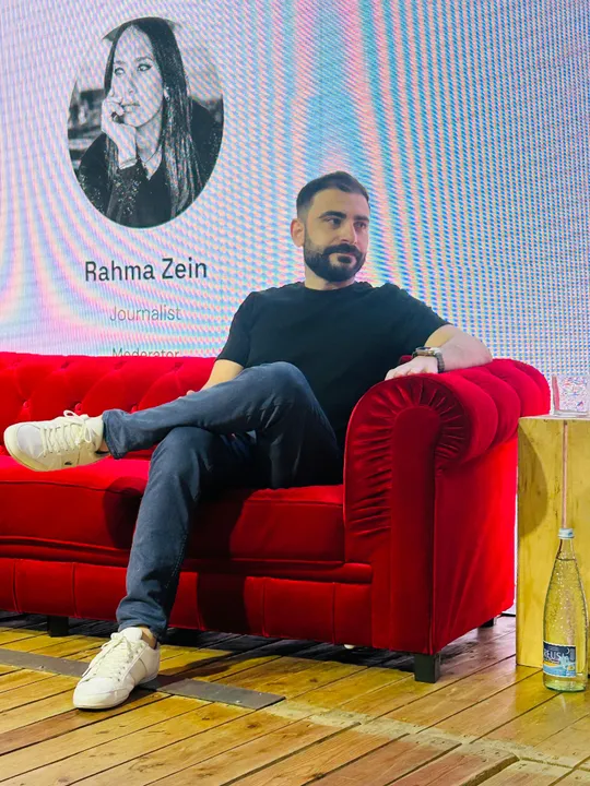21 April 2026 - UpScrolled - Image - Tech for Palestine - Issam Hijazi (5).jpeg