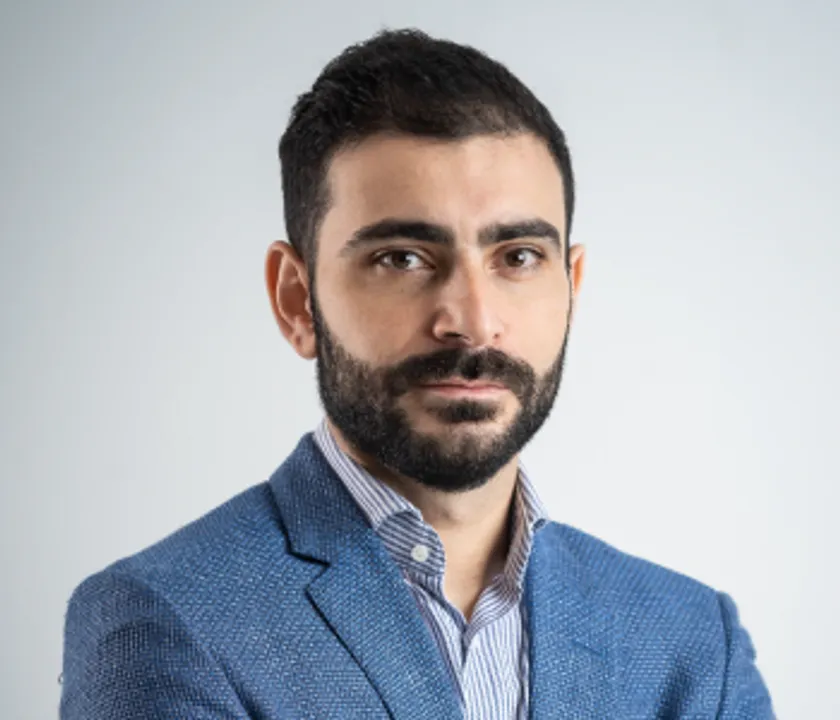 16 Dec 2026 - UpScrolled - Image - Q and A with Issam Hijazi
