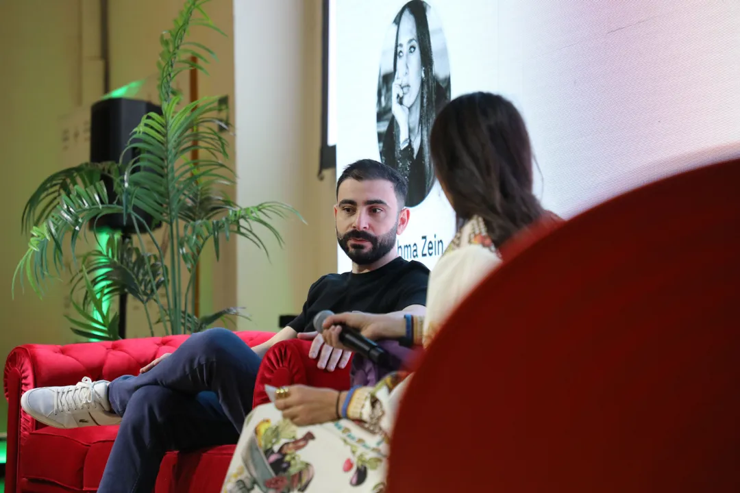 21 April 2026 - UpScrolled - Image - Tech for Palestine - Issam Hijazi (1).JPG