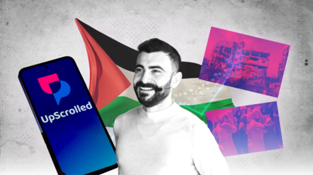 30 June 2026 - UpScrolled - Newsroom - Image - The new Arab.png