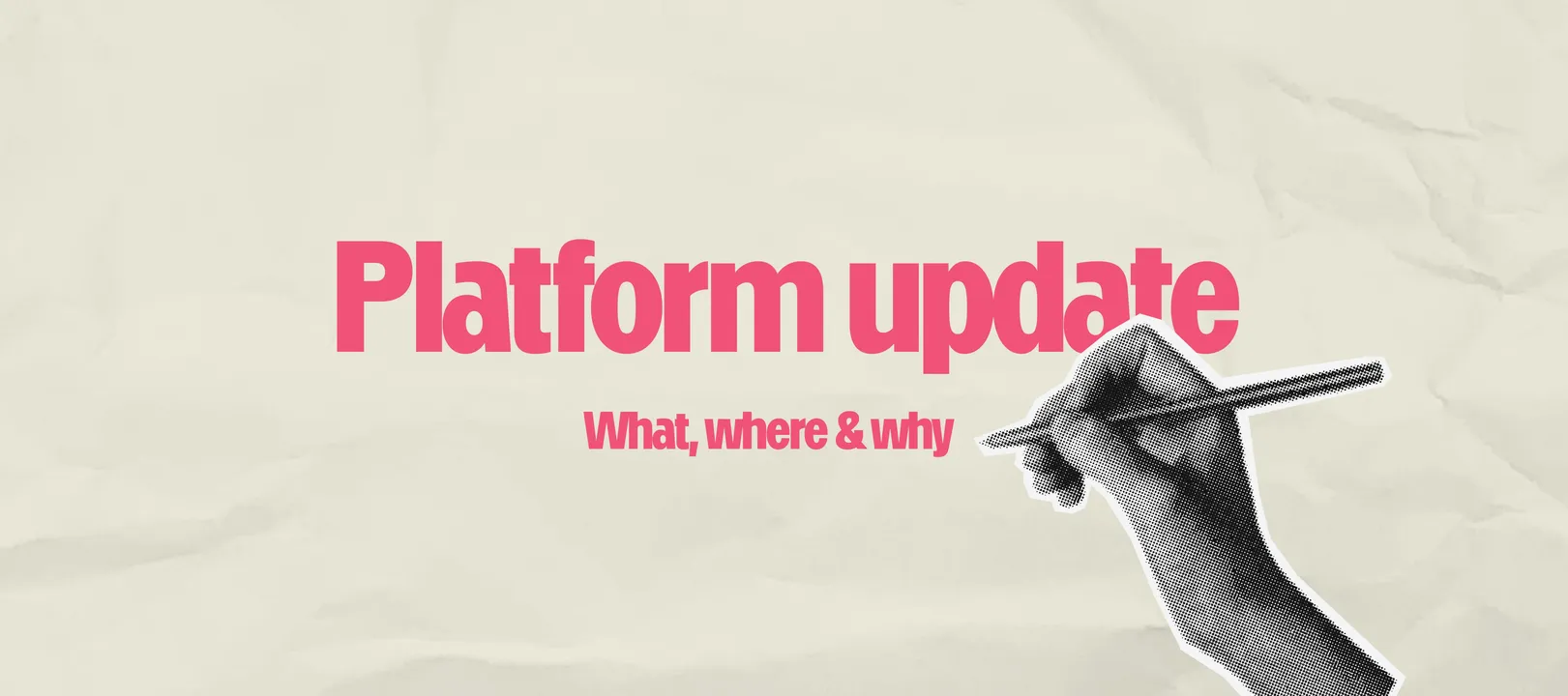 26 May 2026 - UpScrolled - Newsroom - Image - The update our community asked for, as promised.jpg