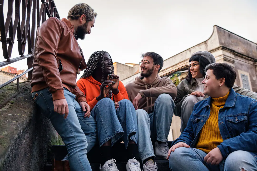 The shift from audiences to communities