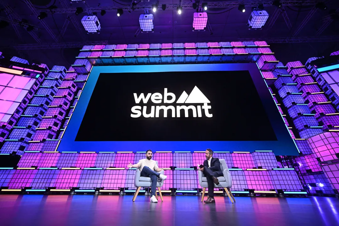 2 Feb 2026 - UpScrolled - Image - Issam Hijazi - Web Summit Qatar 2026. (2) jpg