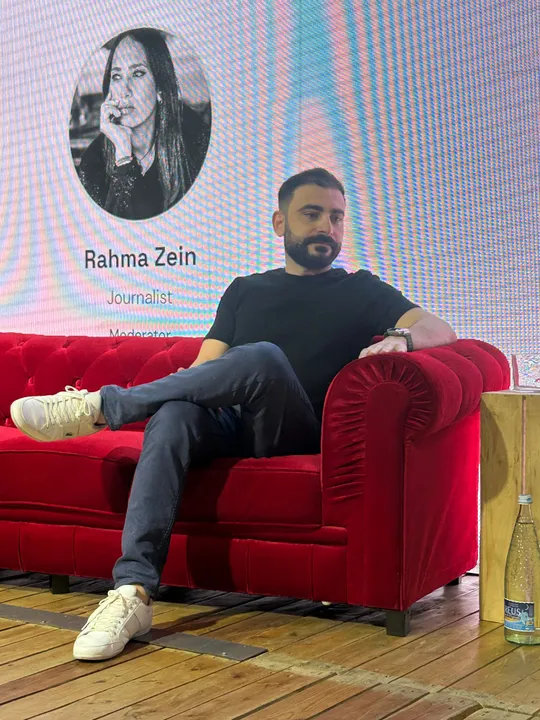 21 April 2026 - UpScrolled - Image - Tech for Palestine - Issam Hijazi (6).jpeg